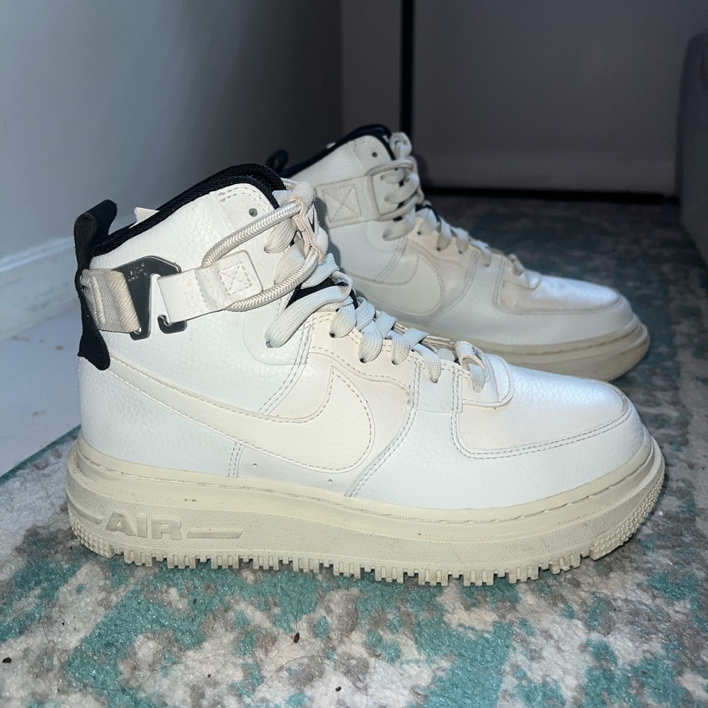 Womens hightop Air Force
